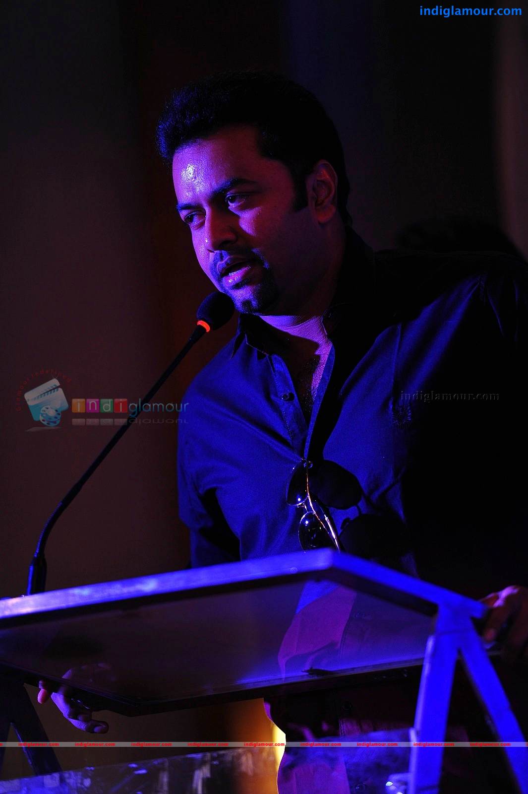 Arikil Oraal Movie Pooja Photos Event hd photo