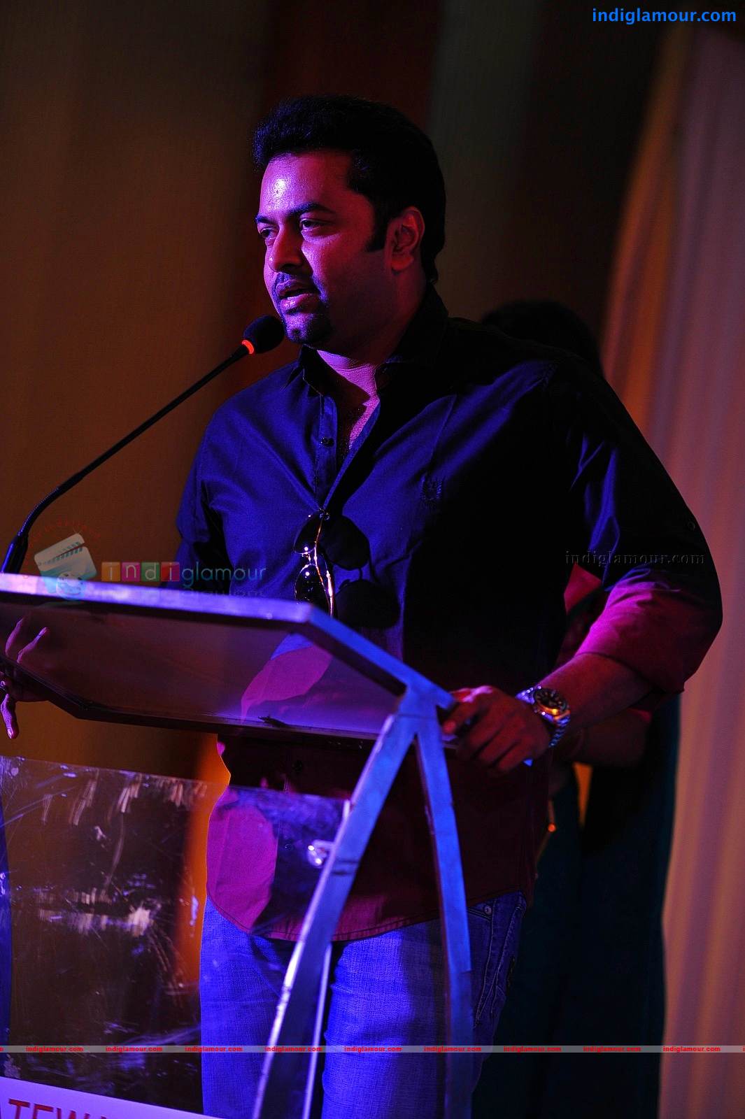 Arikil Oraal Movie Pooja Photos Event hd photo