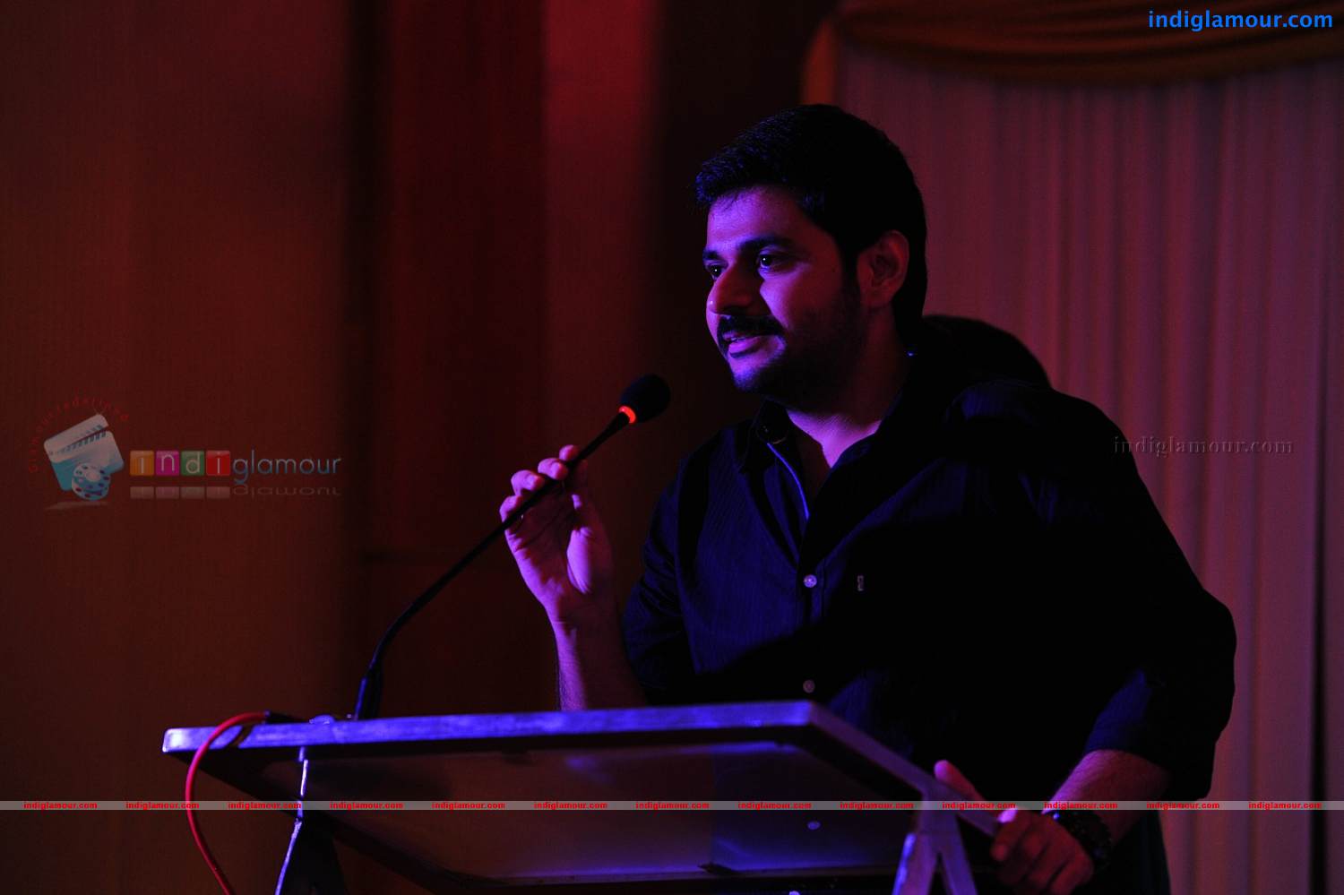 Arikil Oraal Movie Pooja Photos Event hd photo