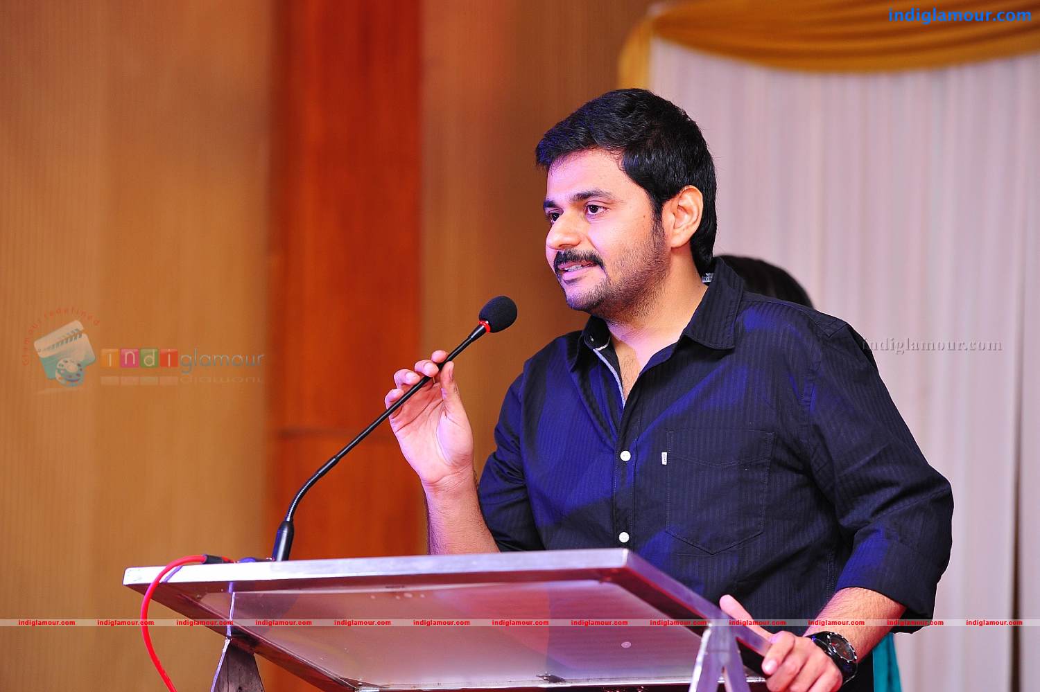 Arikil Oraal Movie Pooja Photos Event hd photo