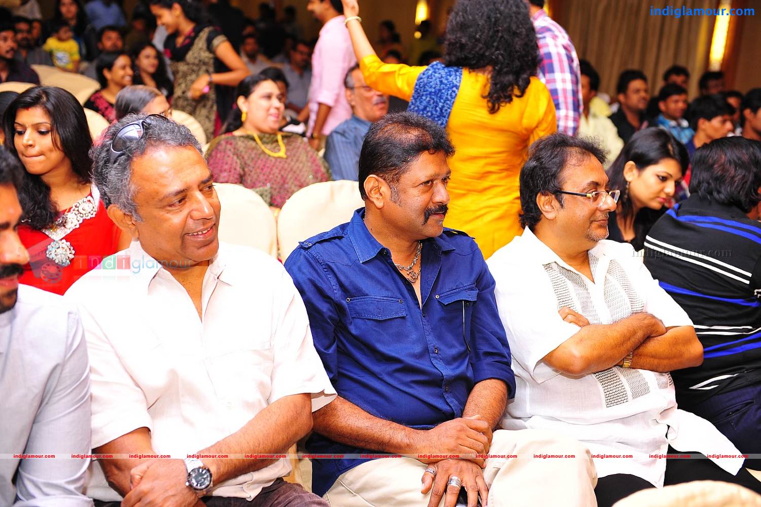Arikil Oraal Movie Pooja Photos Event hd photo
