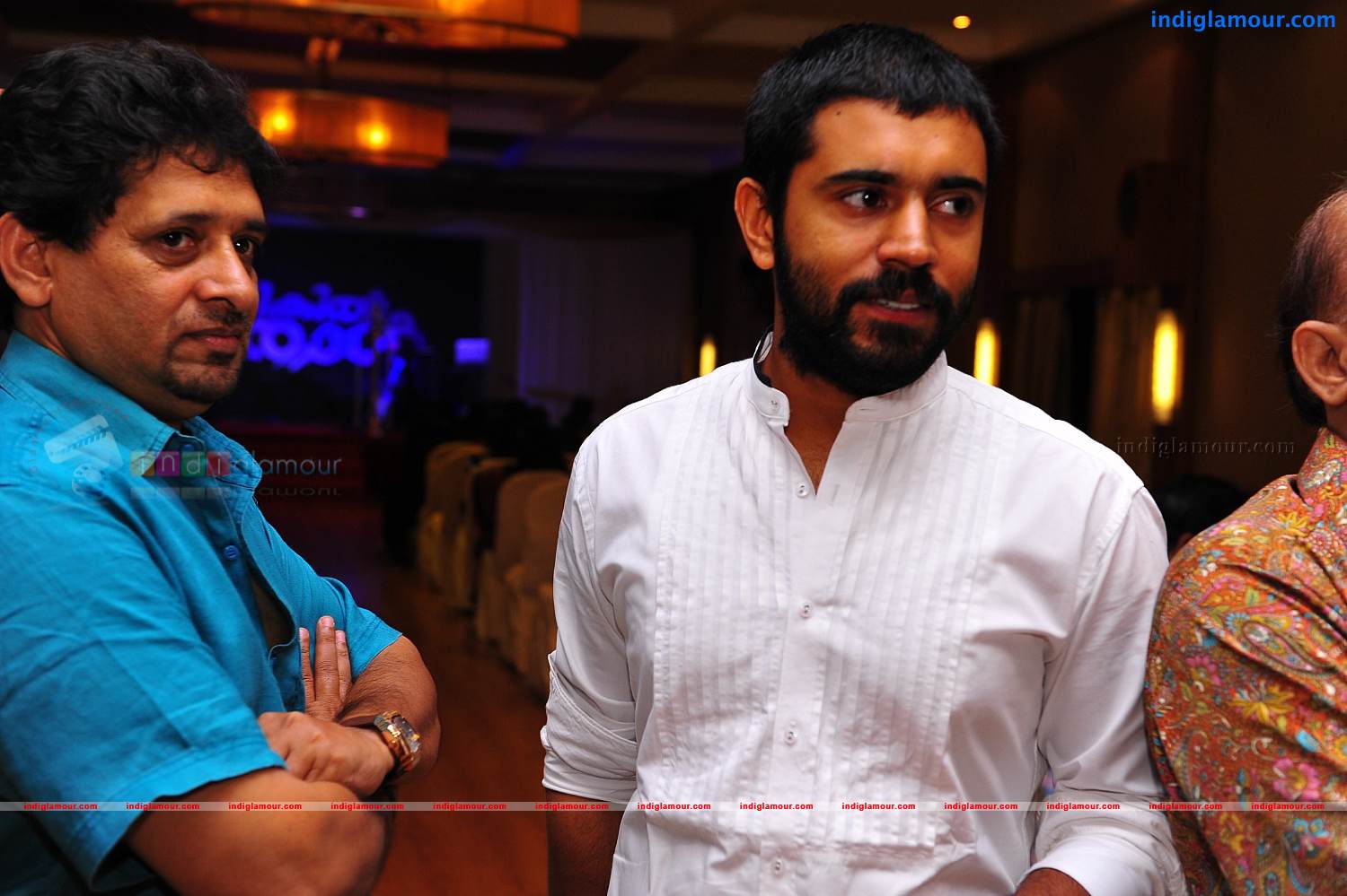 Arikil Oraal Movie Pooja Photos Event hd photo