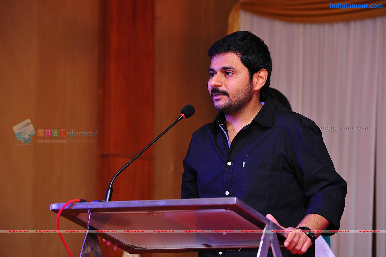 Arikil Oraal Movie Pooja Photos Event hd photo