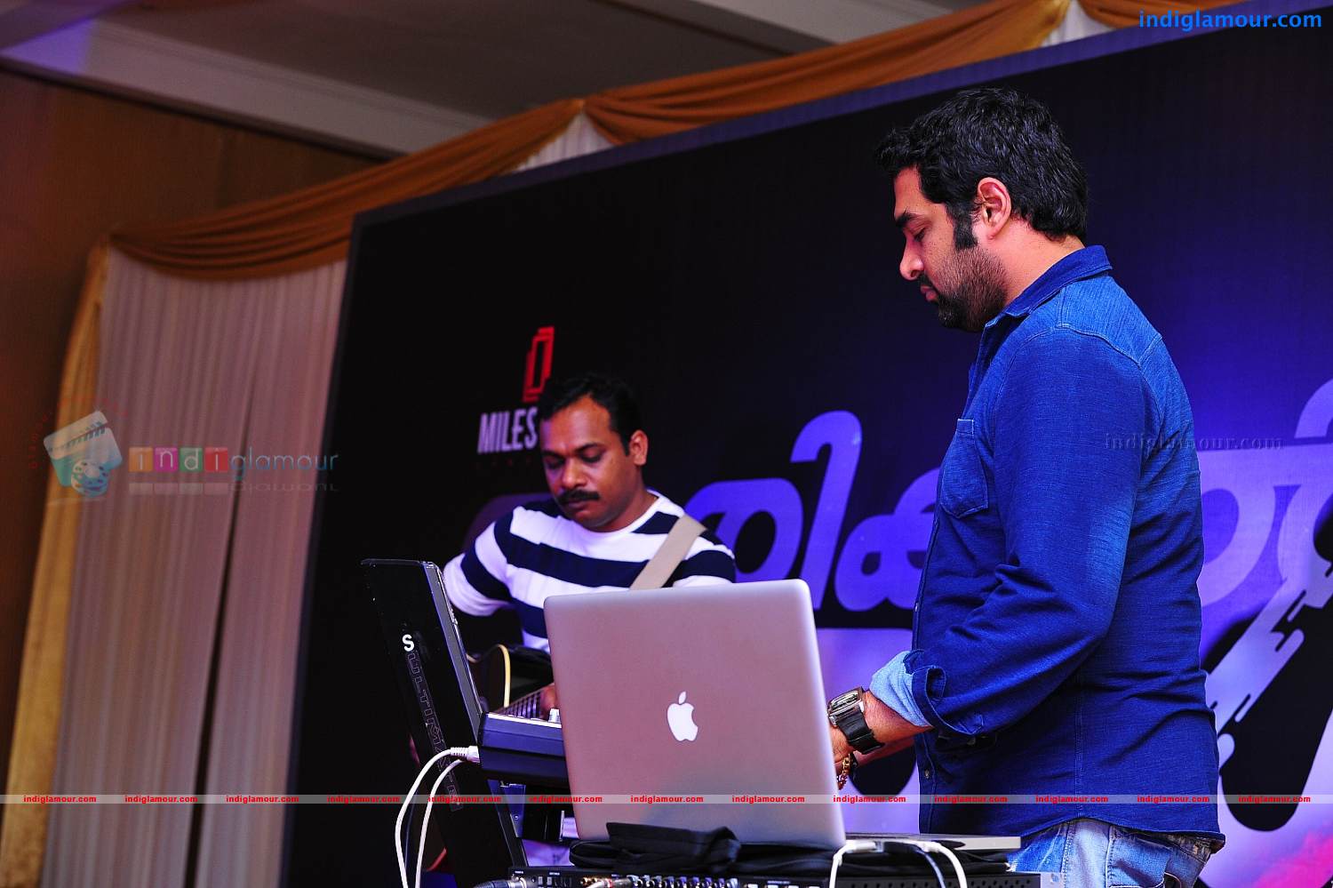 Arikil Oraal Movie Pooja Photos Event hd photo