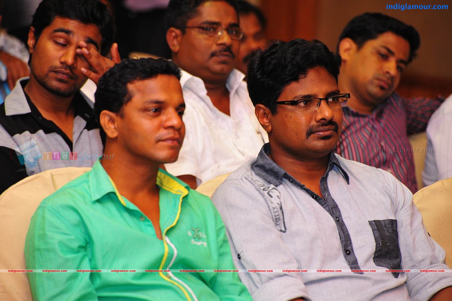 Arikil Oraal Movie Pooja Photos Event hd photo