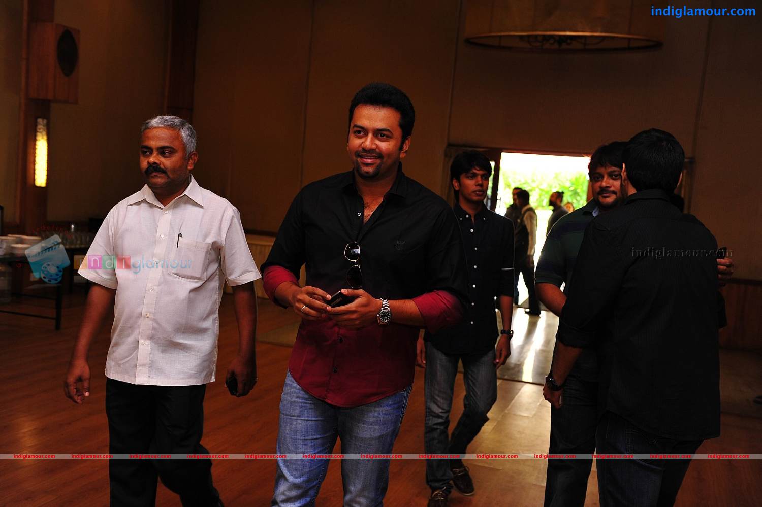 Arikil Oraal Movie Pooja Photos Event hd photo