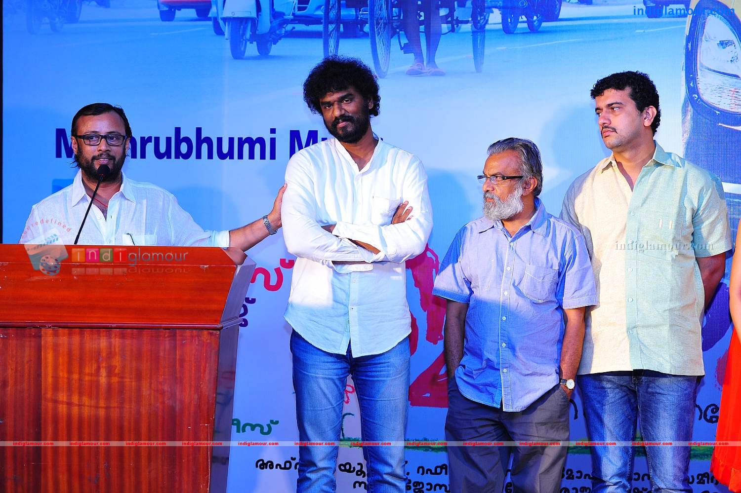 Emmanuvel Audio Launch Photos Event hd photo