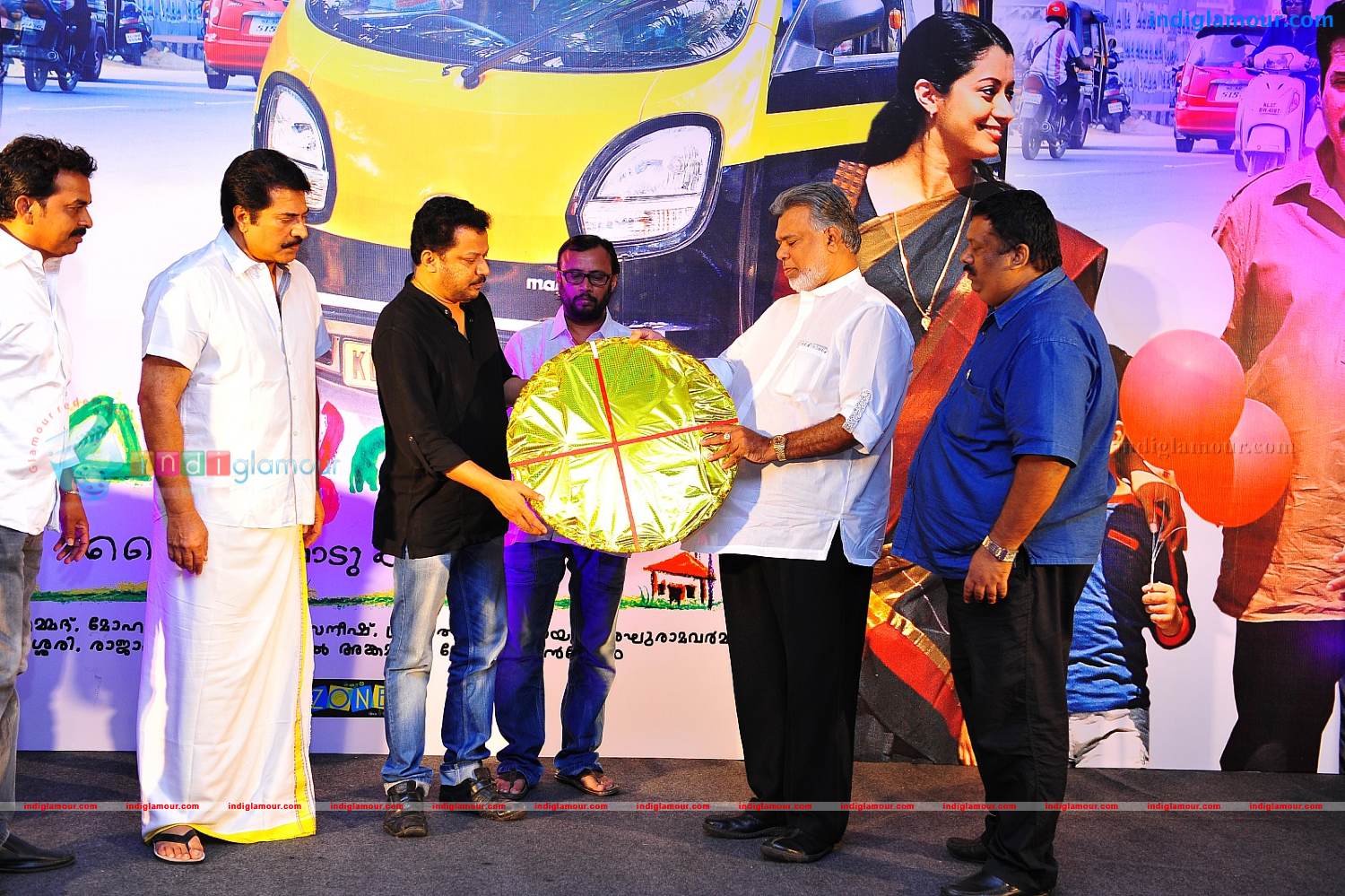 Emmanuvel Audio Launch Photos Event hd photo