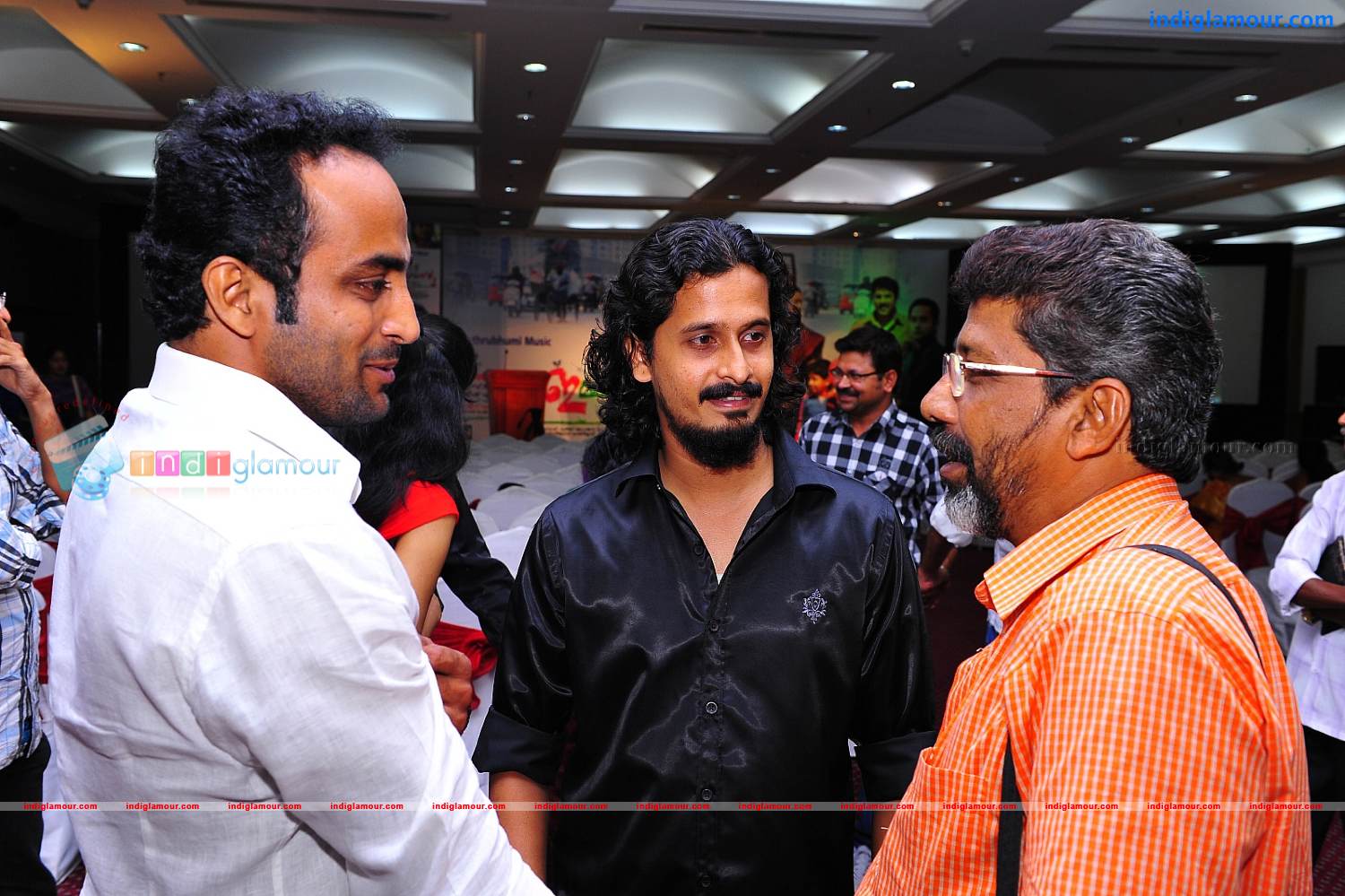 Emmanuvel Audio Launch Photos Event hd photo