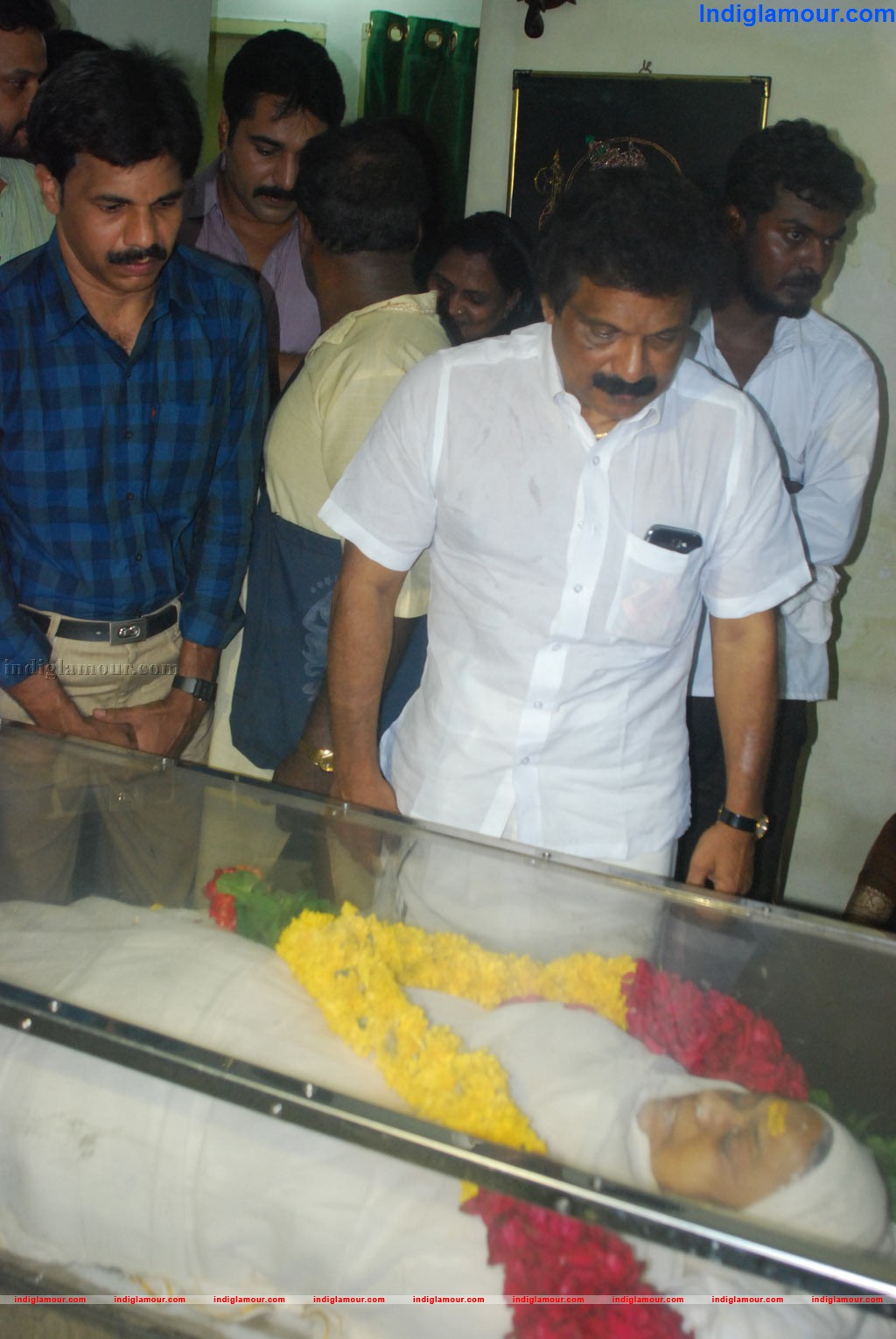 Actress Sukumari Passed Away Event hd photo