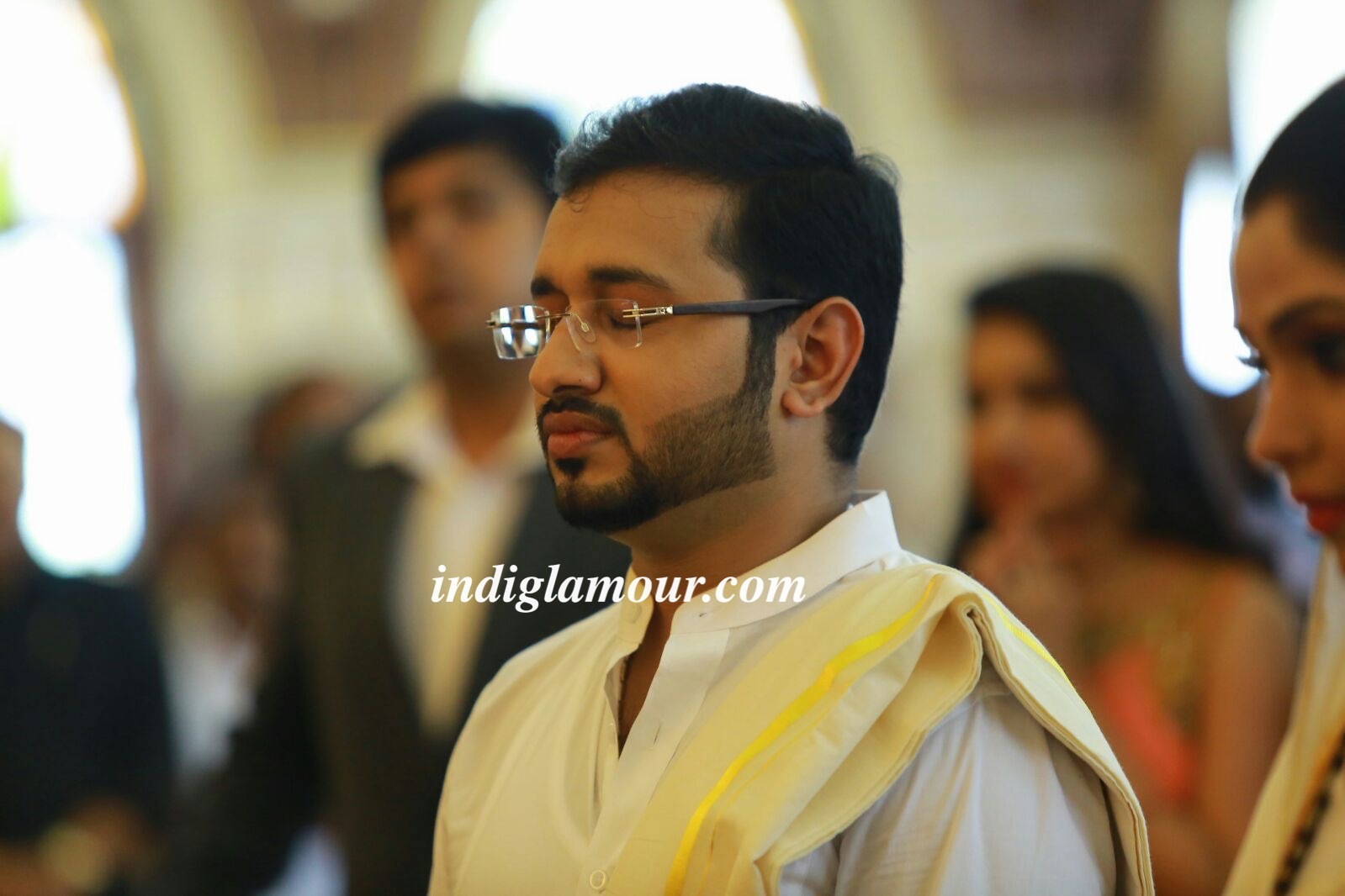 Muktha Wedding Event hd photo