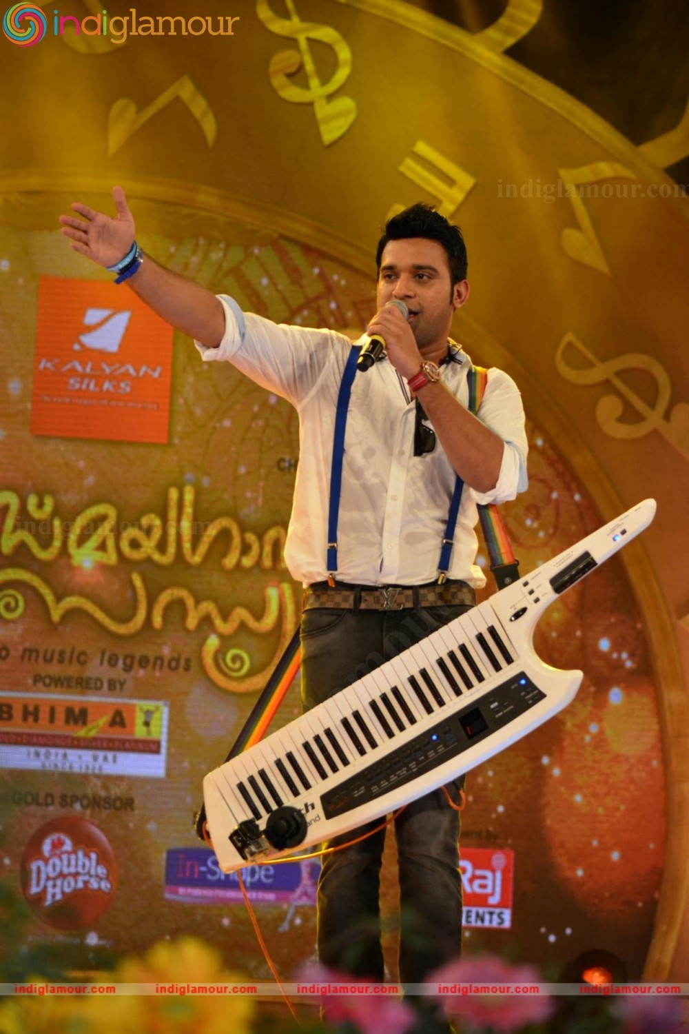 Vismaya Gaana Sandhya Event Event hd photo