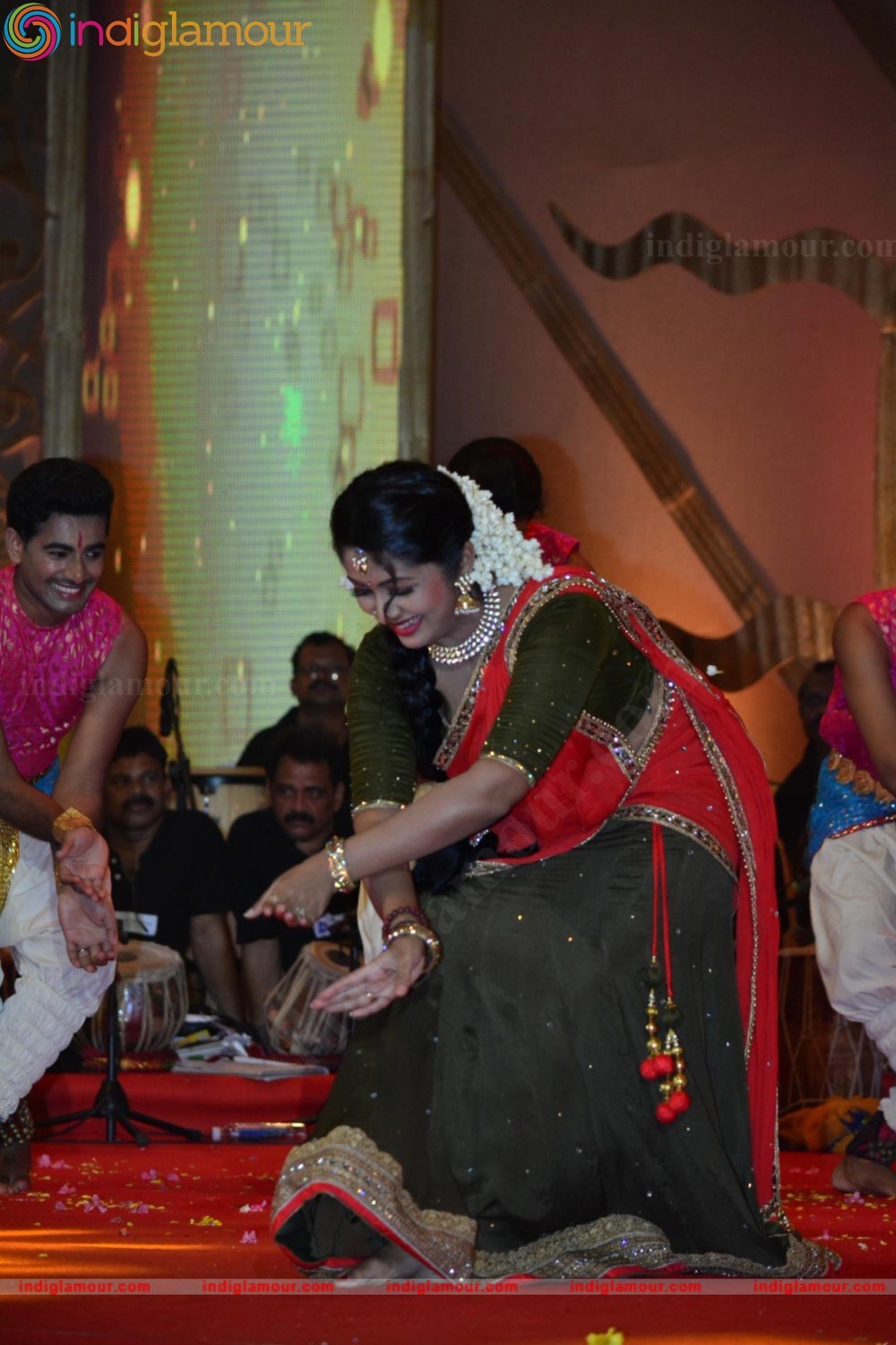 Vismaya Gaana Sandhya Event Event hd photo