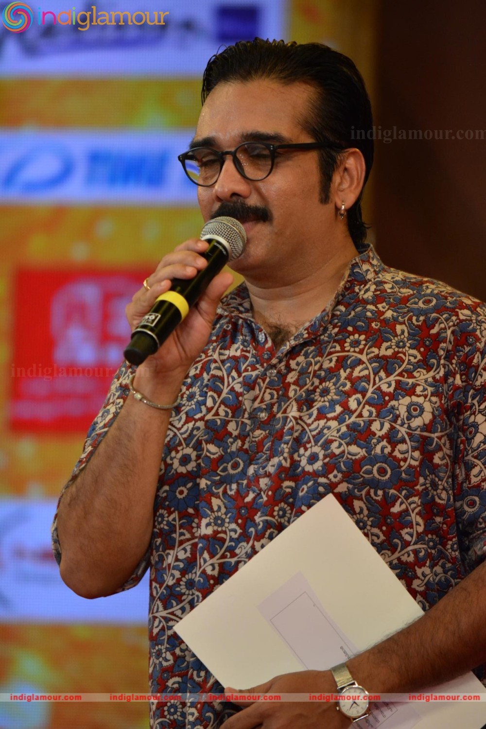 Vismaya Gaana Sandhya Event Event hd photo