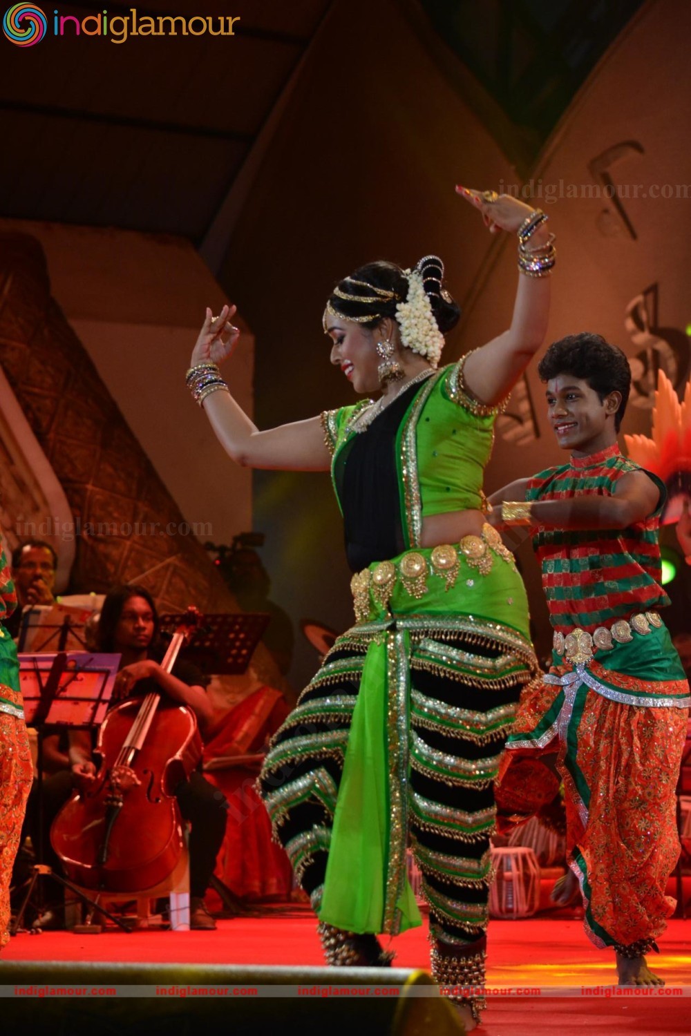 Vismaya Gaana Sandhya Event Event hd photo