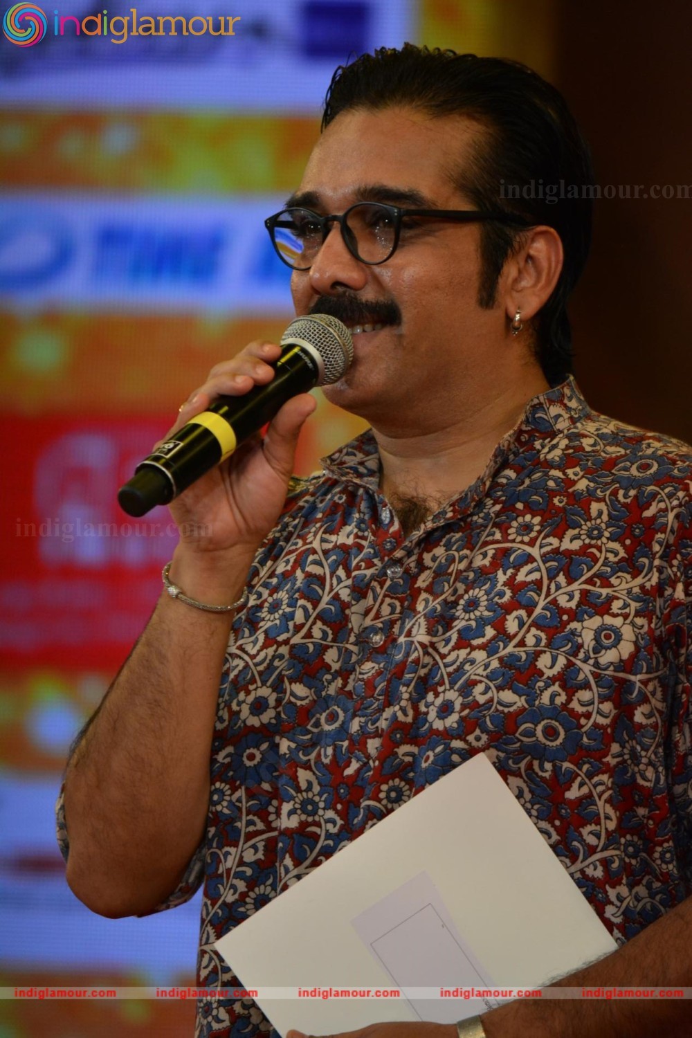 Vismaya Gaana Sandhya Event Event hd photo