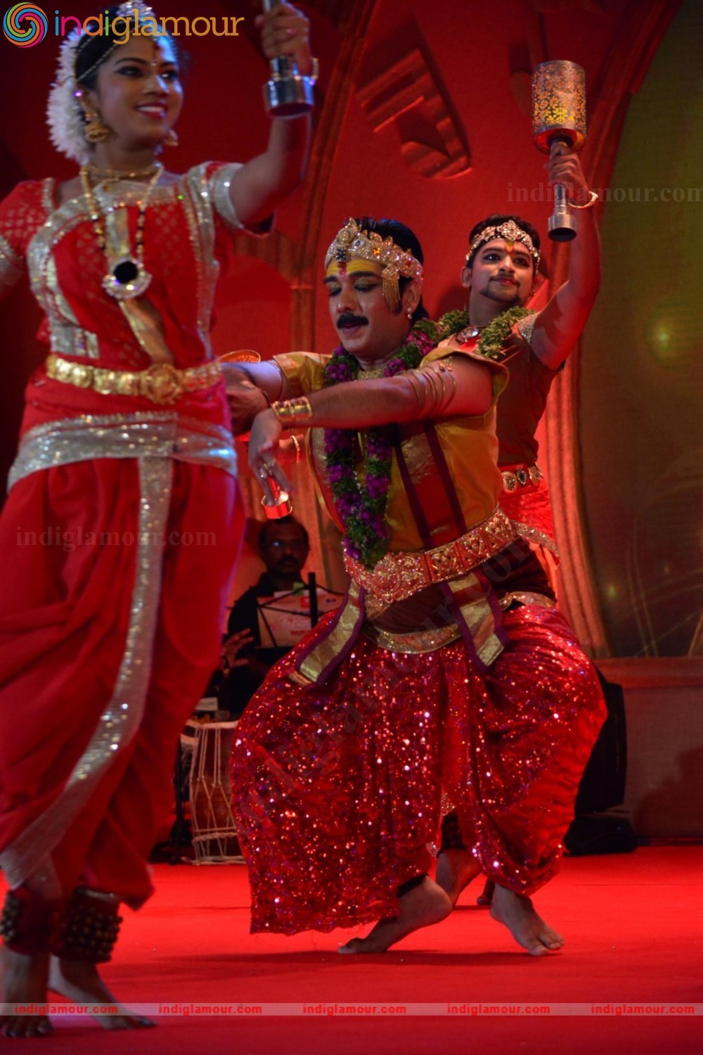 Vismaya Gaana Sandhya Event Event hd photo