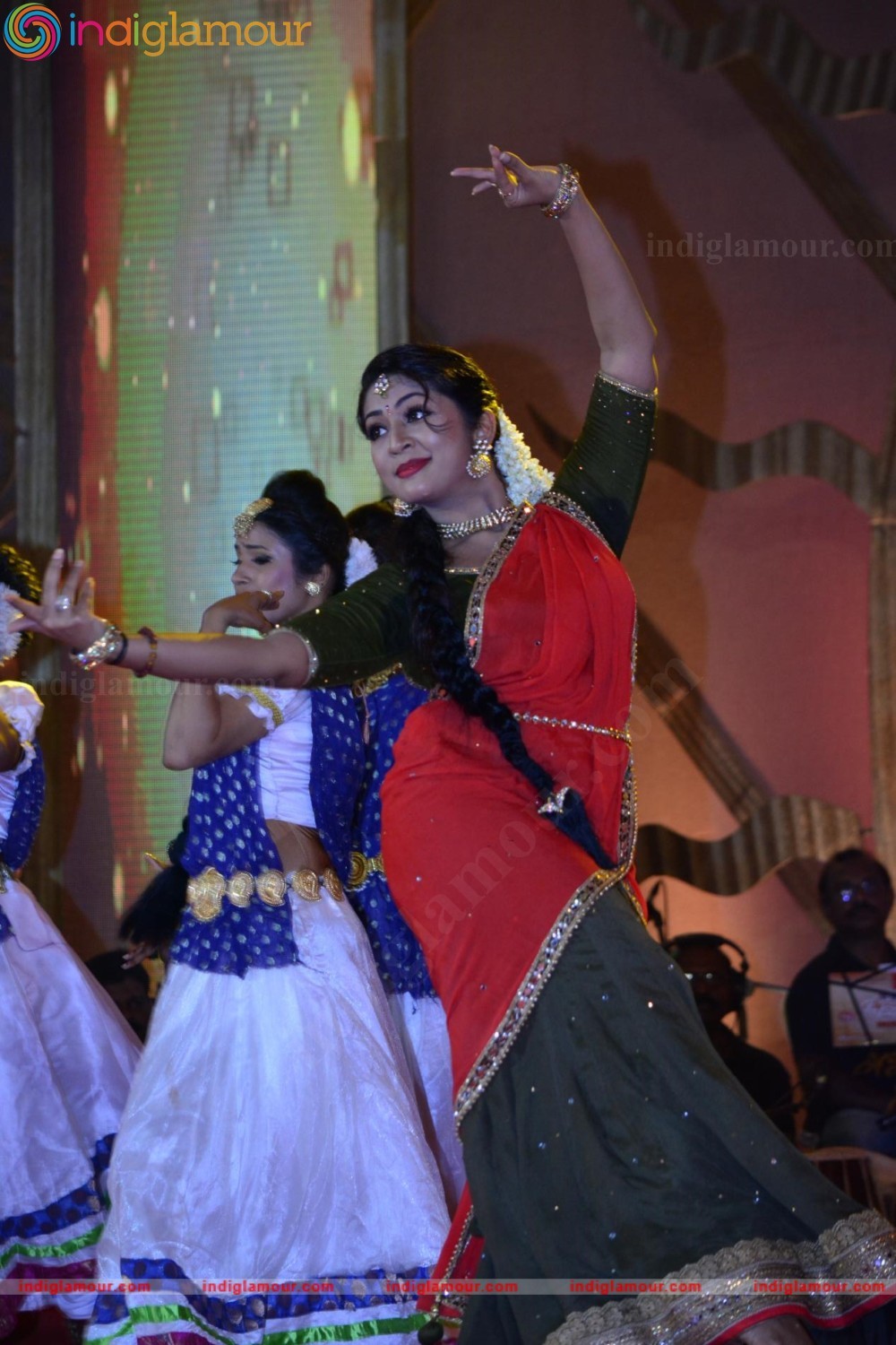 Vismaya Gaana Sandhya Event Event hd photo