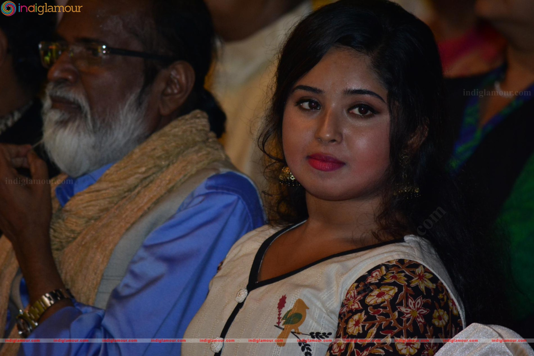 Vismaya Gaana Sandhya Event Event hd photo