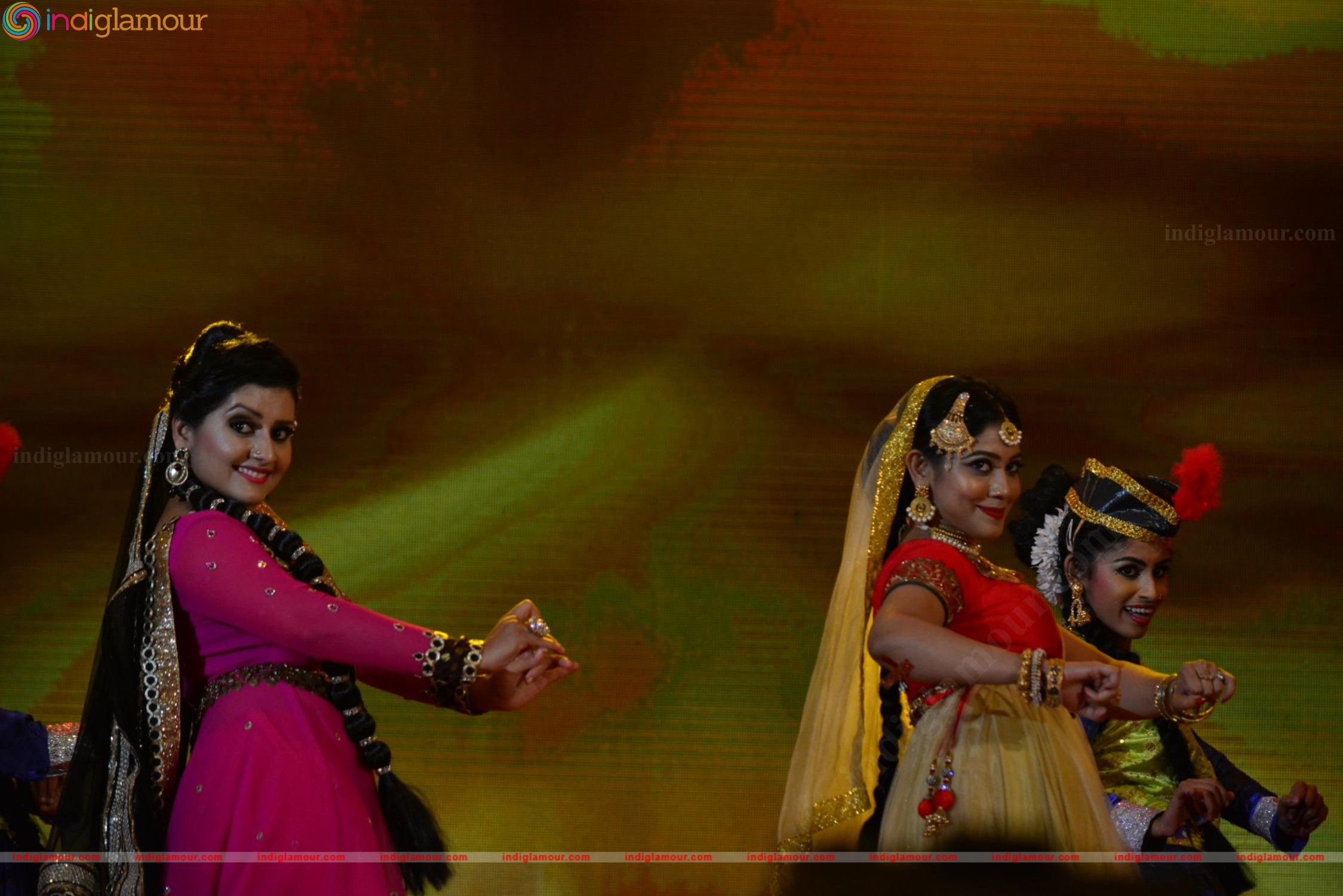 Vismaya Gaana Sandhya Event Event hd photo