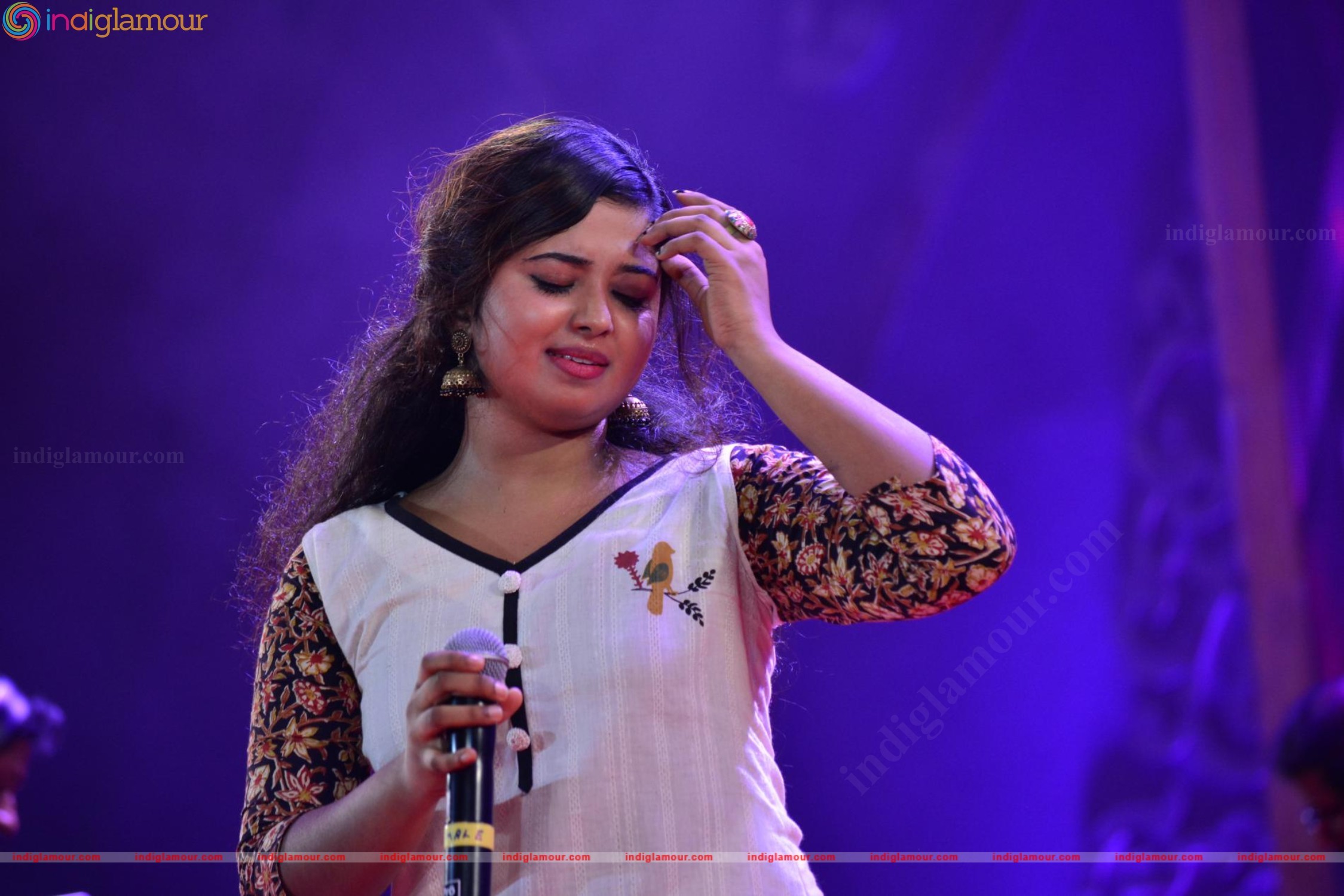 Vismaya Gaana Sandhya Event Event hd photo