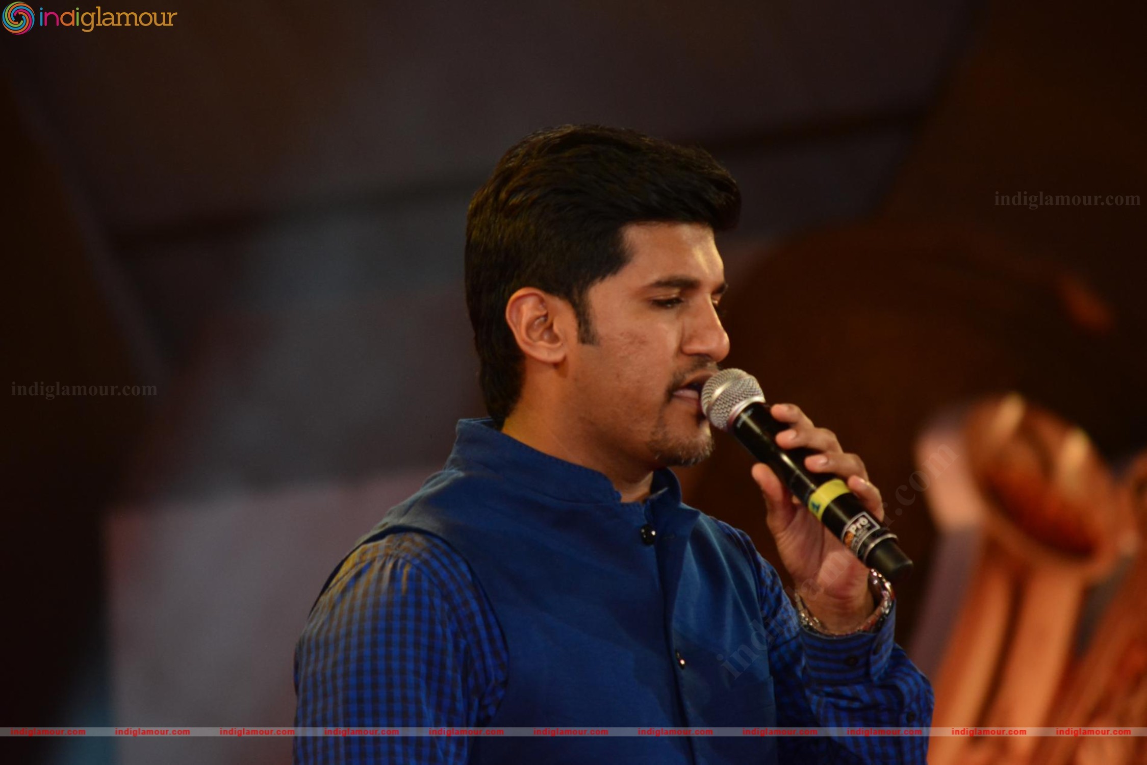 Vismaya Gaana Sandhya Event Event hd photo