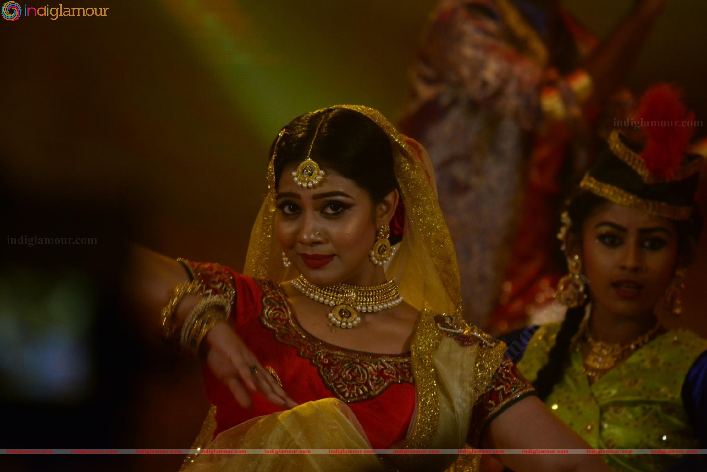 Vismaya Gaana Sandhya Event Event hd photo