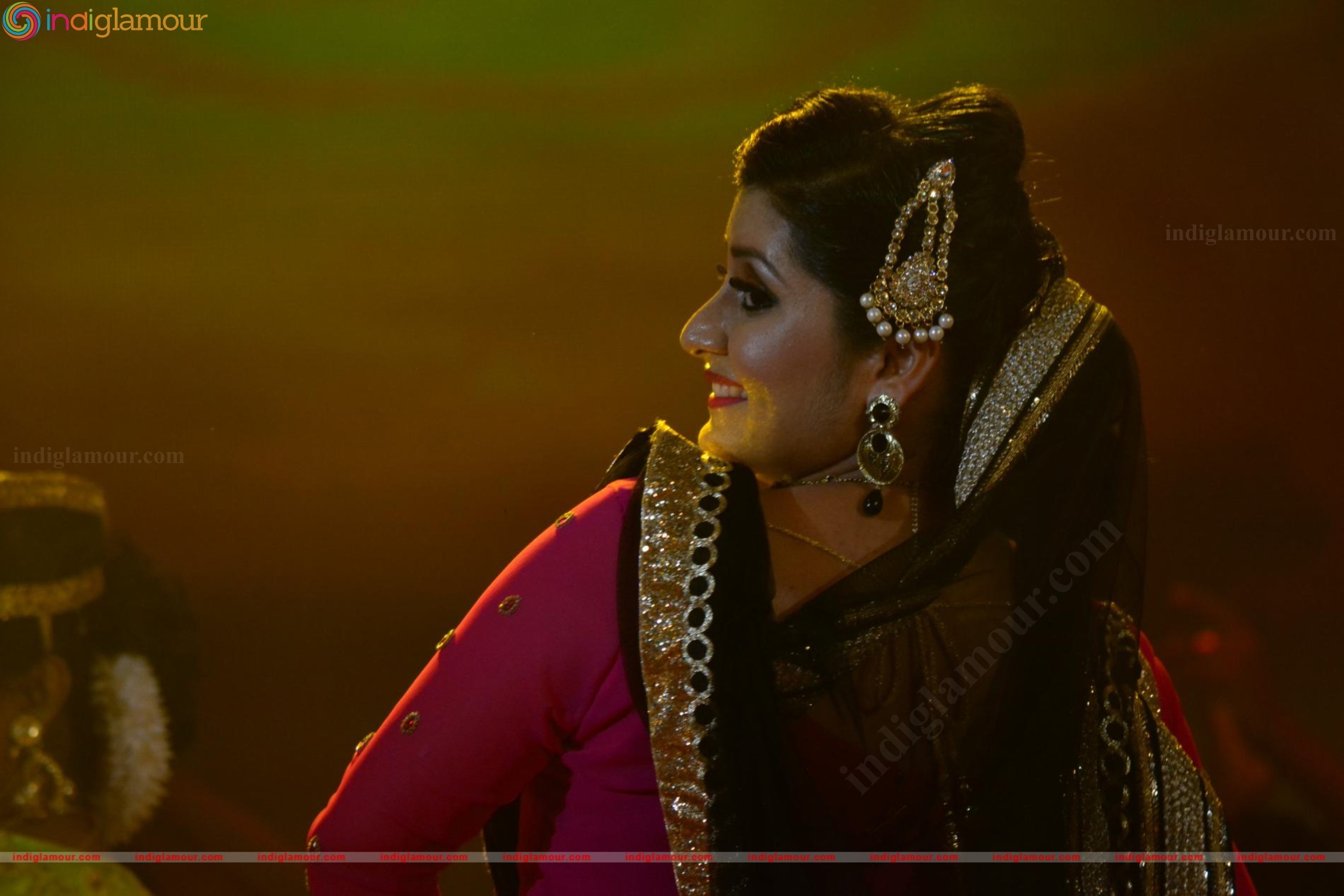 Vismaya Gaana Sandhya Event Event hd photo