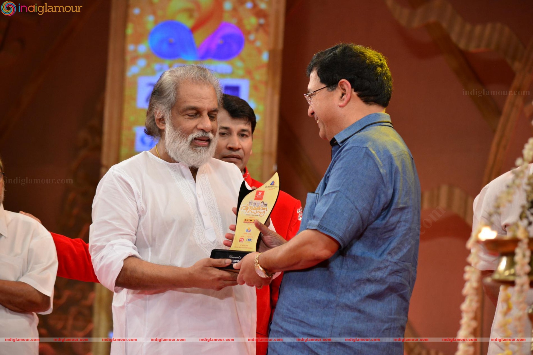 Vismaya Gaana Sandhya Event Event hd photo