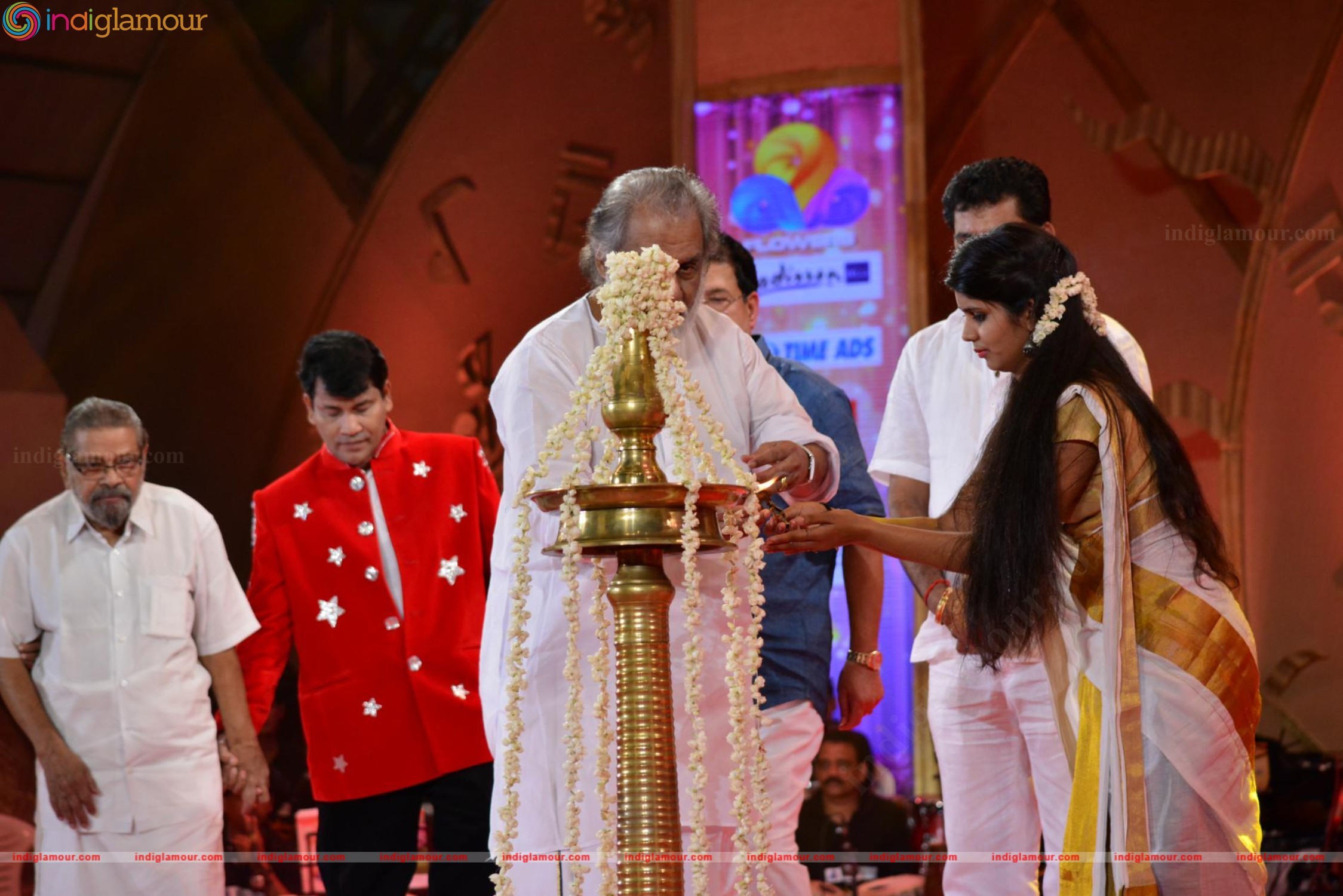 Vismaya Gaana Sandhya Event Event hd photo