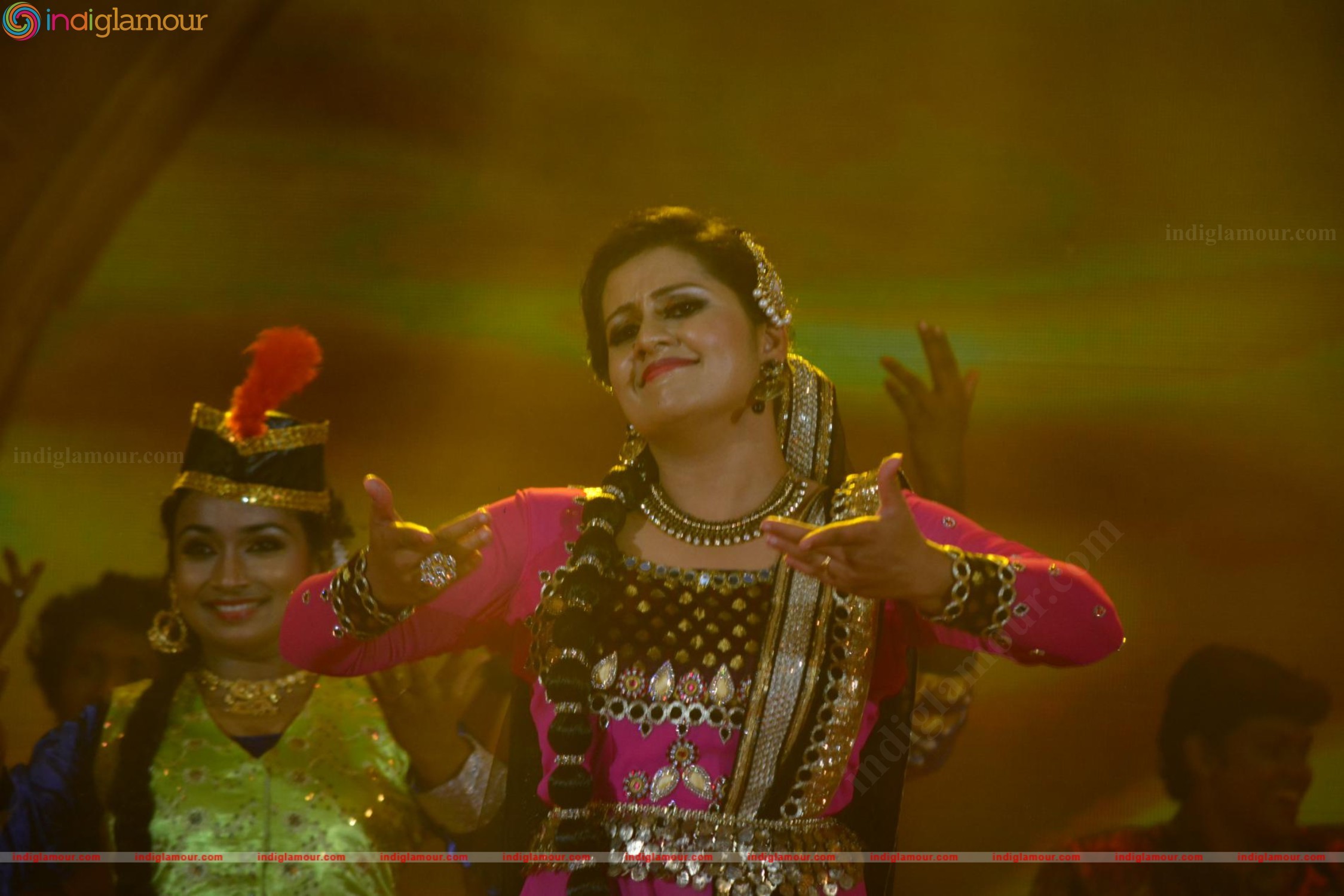 Vismaya Gaana Sandhya Event Event hd photo