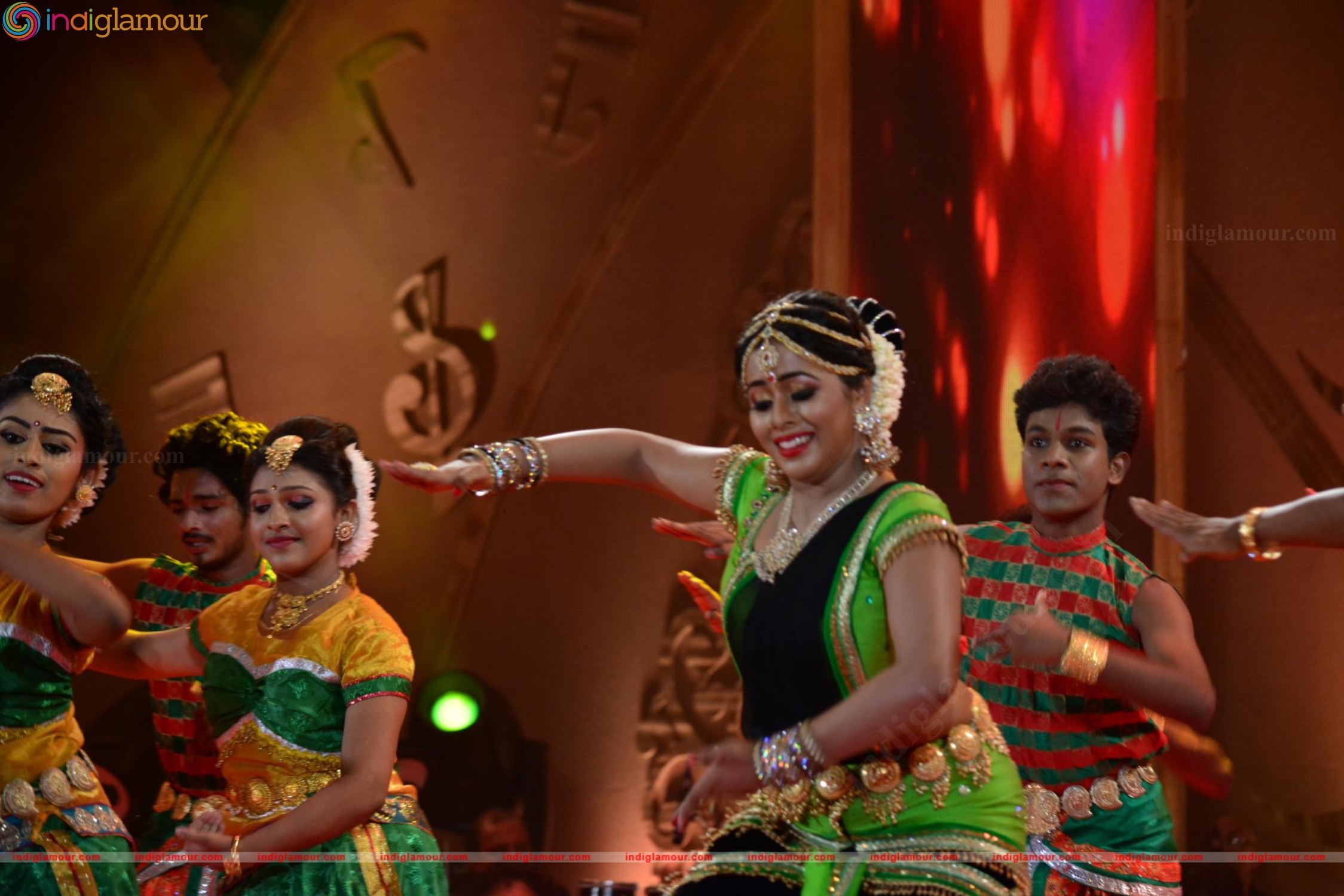 Vismaya Gaana Sandhya Event Event hd photo