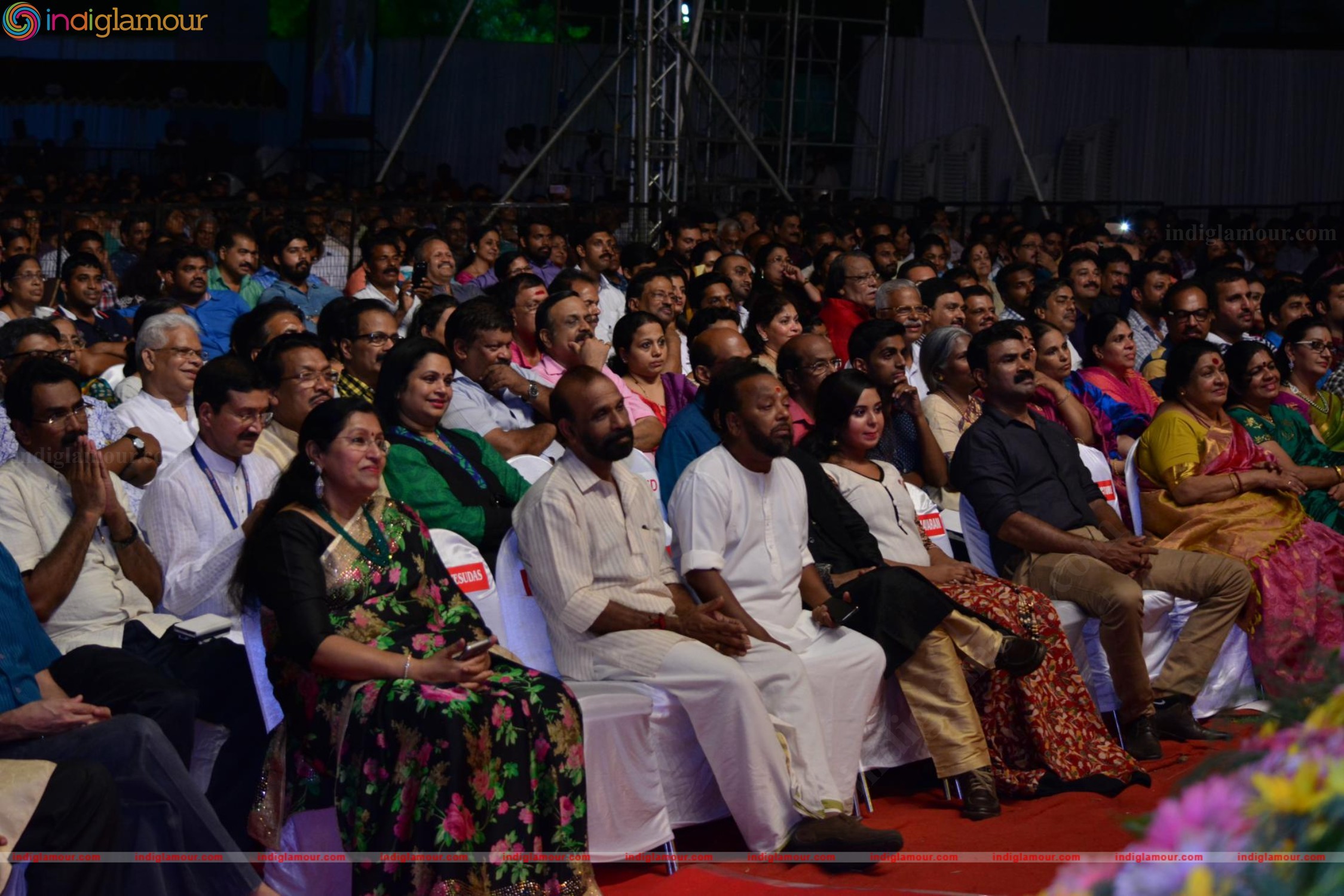 Vismaya Gaana Sandhya Event Event hd photo