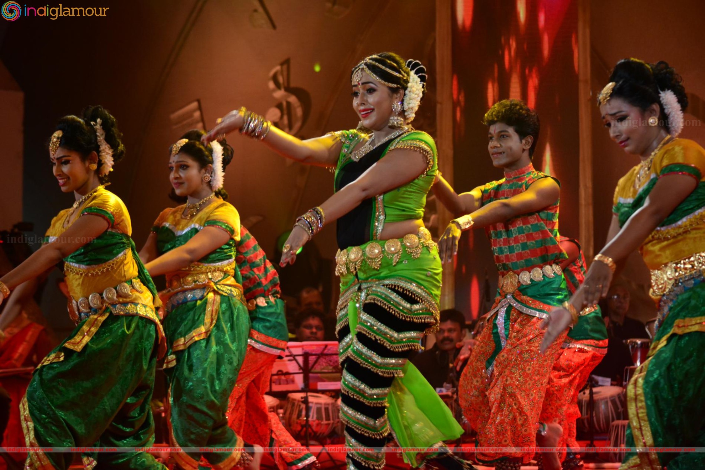 Vismaya Gaana Sandhya Event Event hd photo