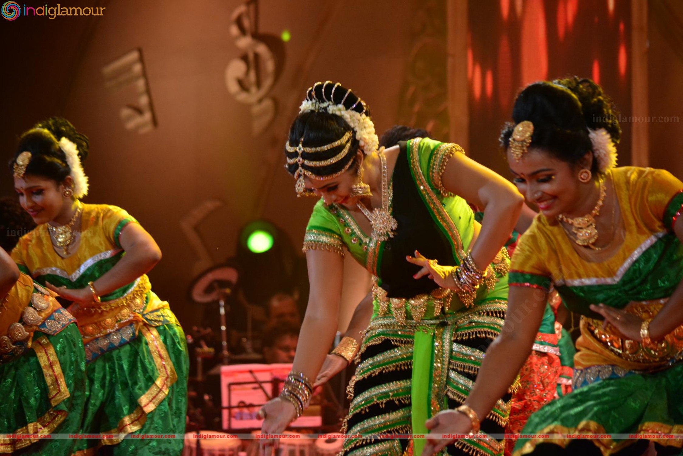 Vismaya Gaana Sandhya Event Event hd photo