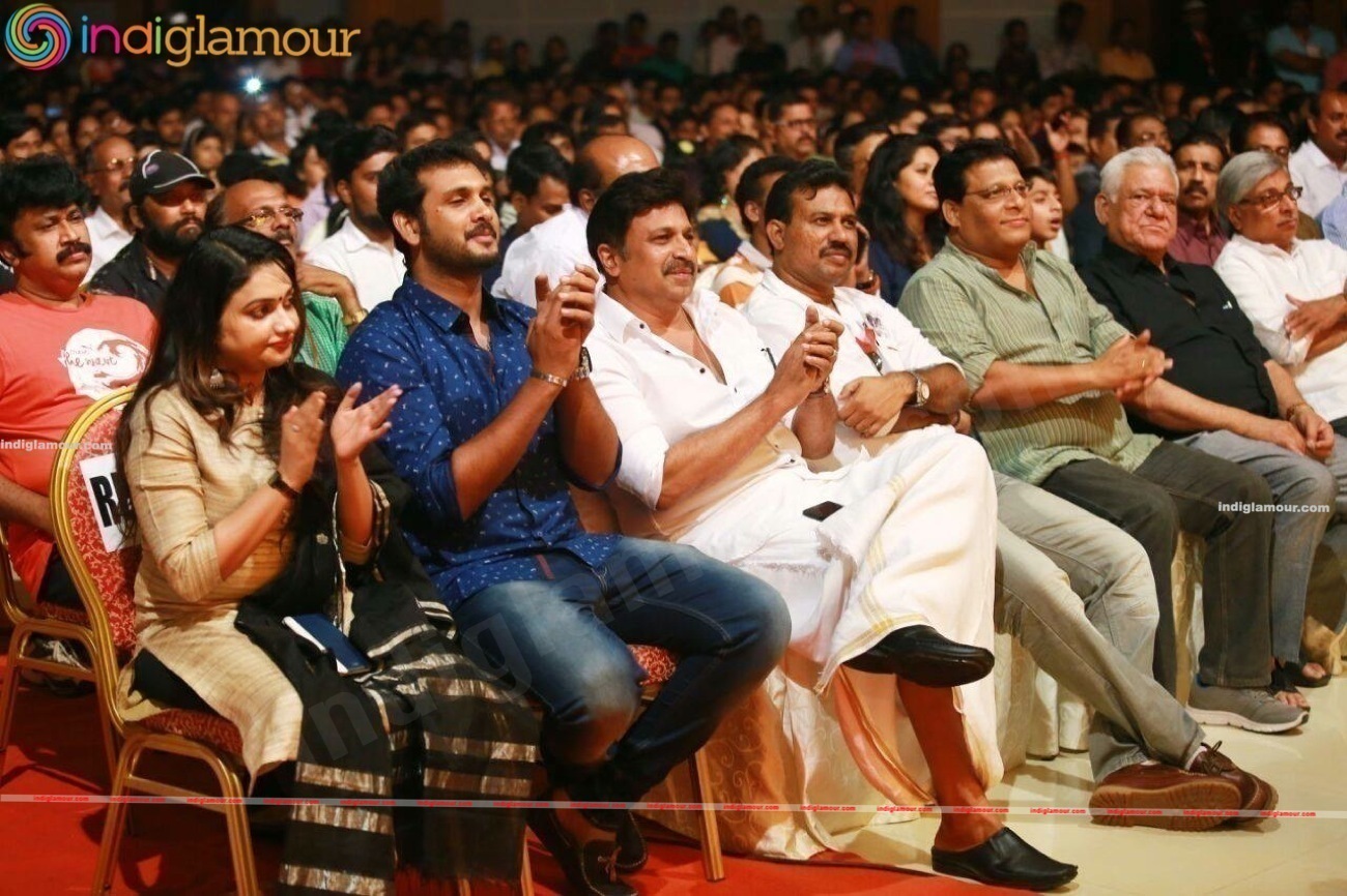Aadupuliyattam Audio Launch Photos Event hd photo