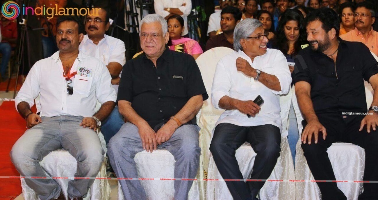 Aadupuliyattam Audio Launch Photos Event hd photo