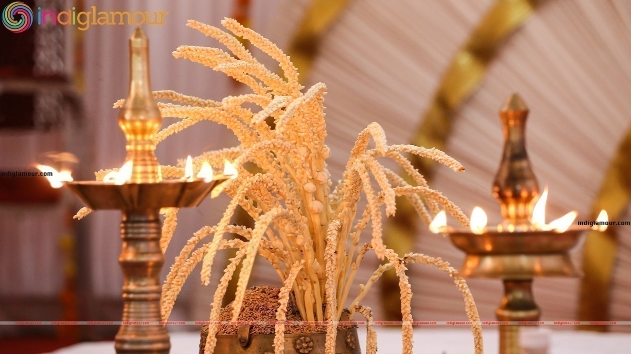 Sarayu Mohan Engagement Stills Event hd photo