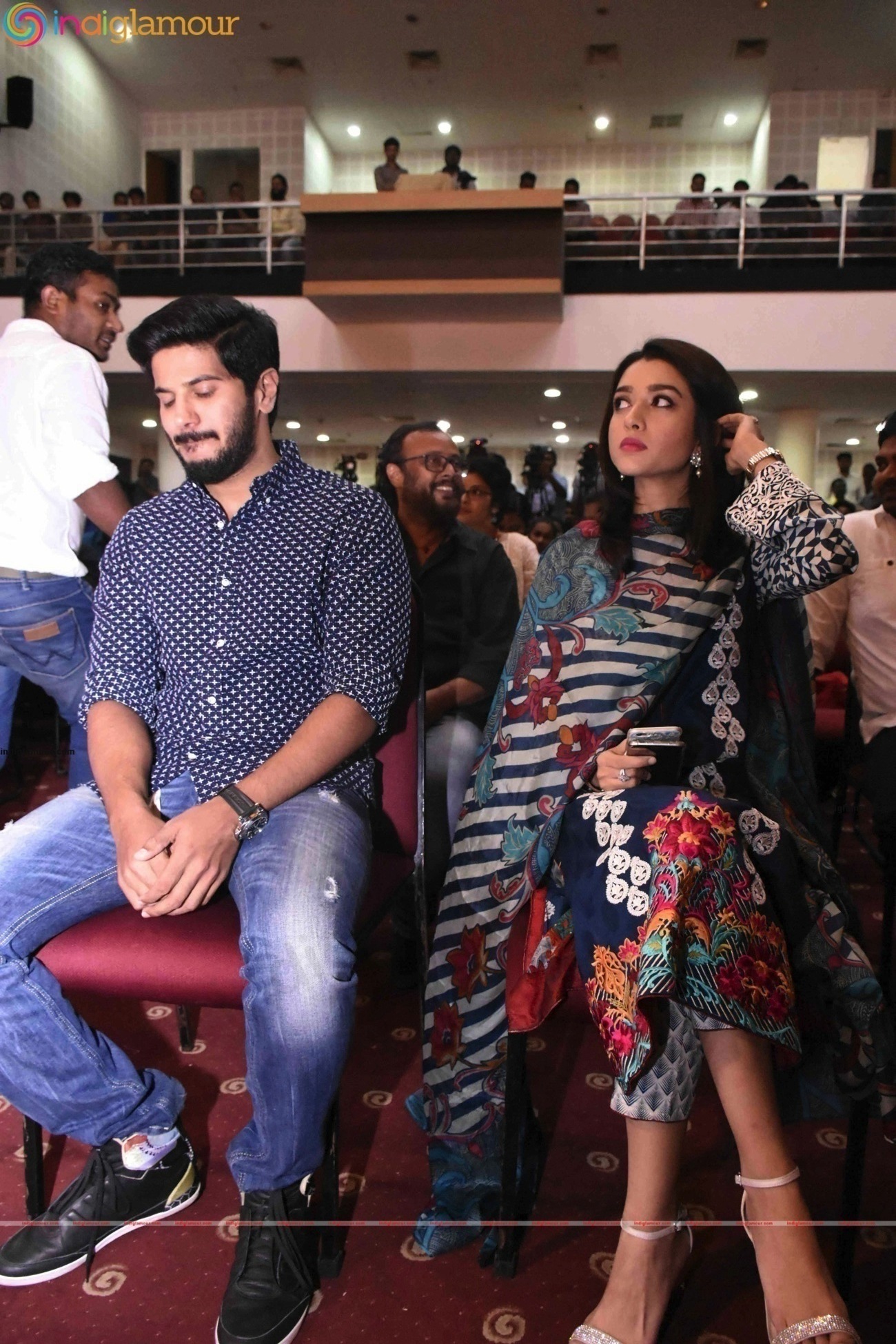 Charlie Malayalam Movie 125 day Celebration Event hd photo