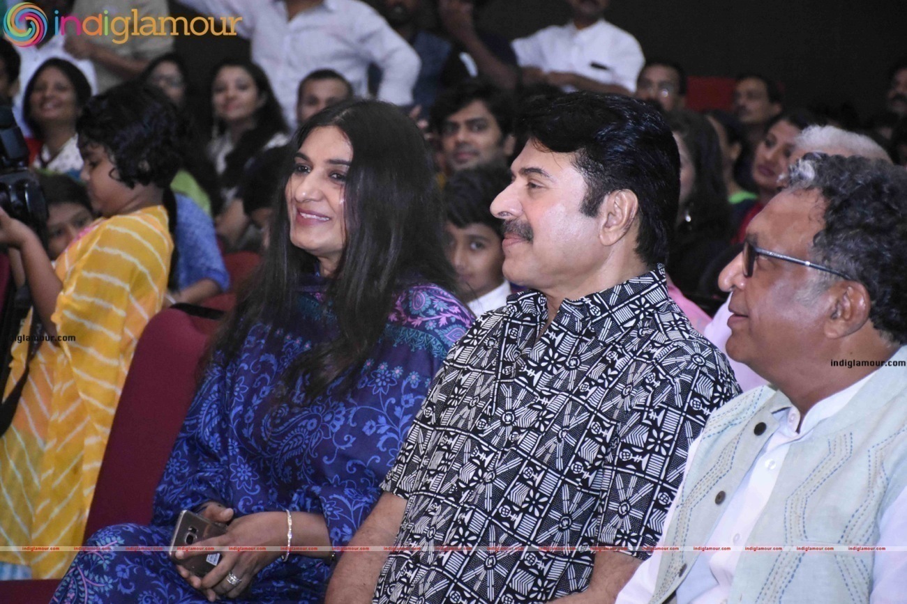 Charlie Malayalam Movie 125 day Celebration Event hd photo