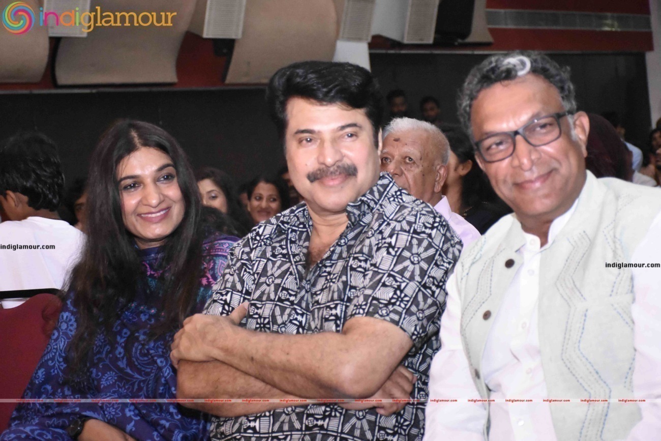Charlie Malayalam Movie 125 day Celebration Event hd photo