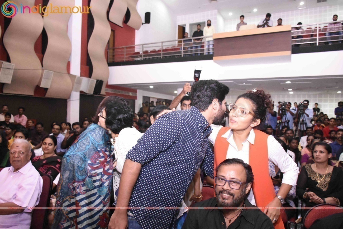 Charlie Malayalam Movie 125 day Celebration Event hd photo