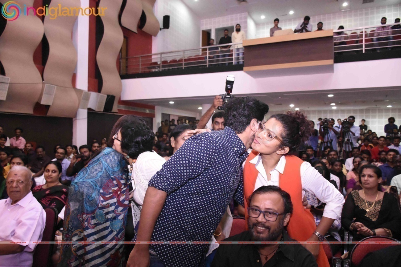 Charlie Malayalam Movie 125 day Celebration Event hd photo