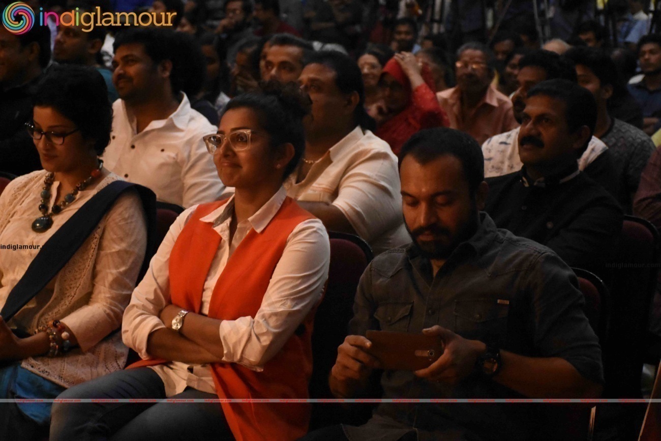 Charlie Malayalam Movie 125 day Celebration Event hd photo