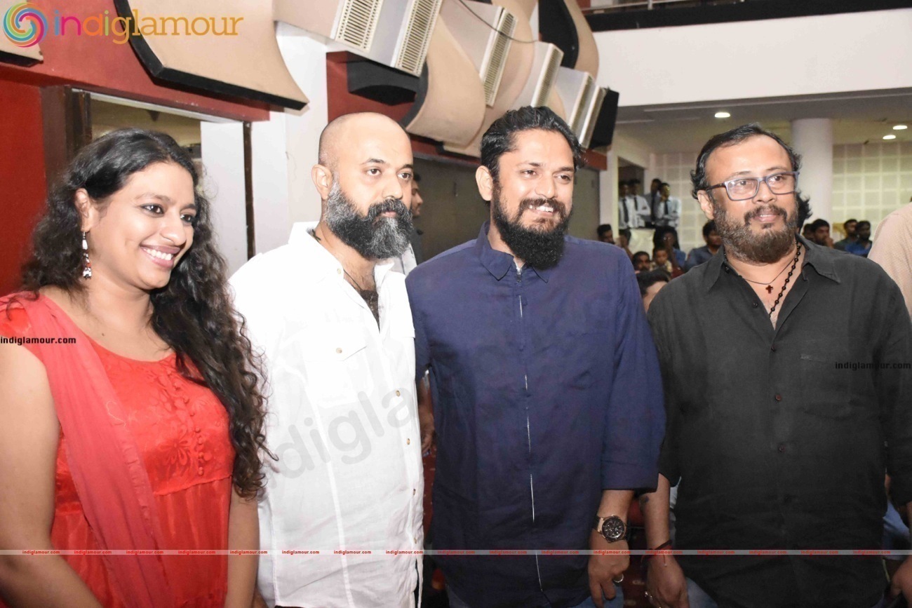 Charlie Malayalam Movie 125 day Celebration Event hd photo
