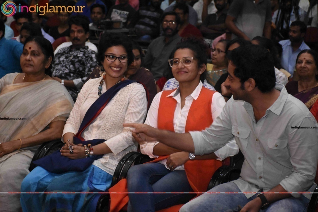 Charlie Malayalam Movie 125 day Celebration Event hd photo