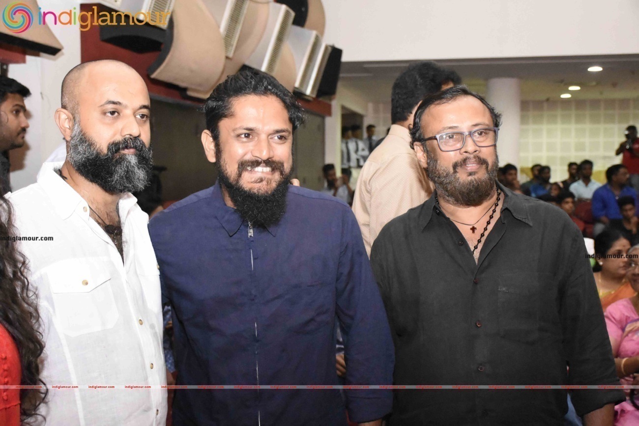 Charlie Malayalam Movie 125 day Celebration Event hd photo