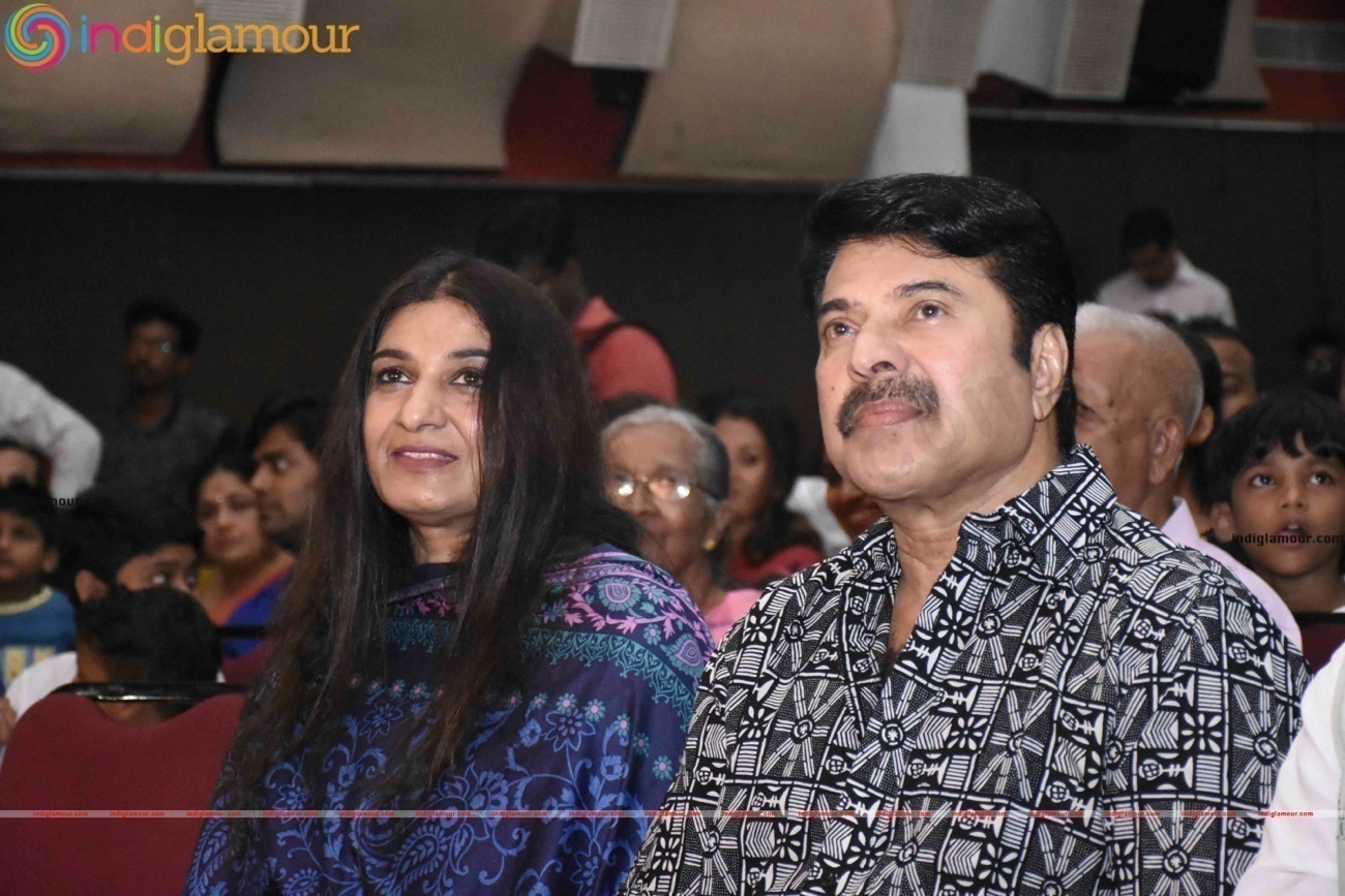 Charlie Malayalam Movie 125 day Celebration Event hd photo