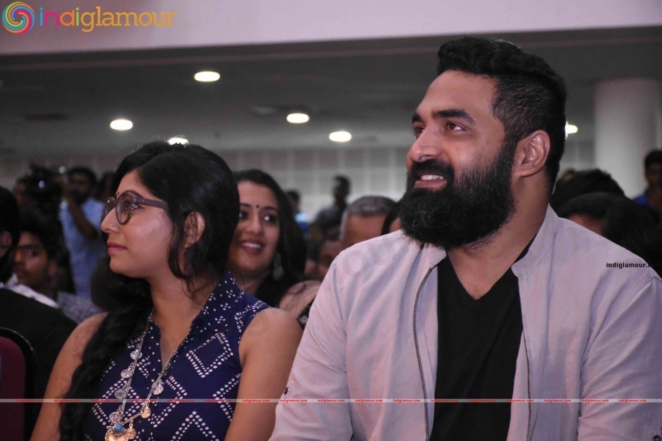 Charlie Malayalam Movie 125 day Celebration Event hd photo