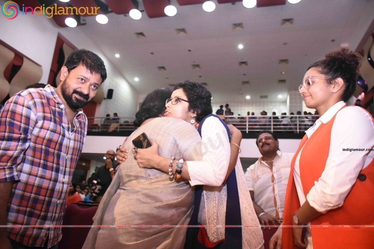 Charlie Malayalam Movie 125 day Celebration Event hd photo